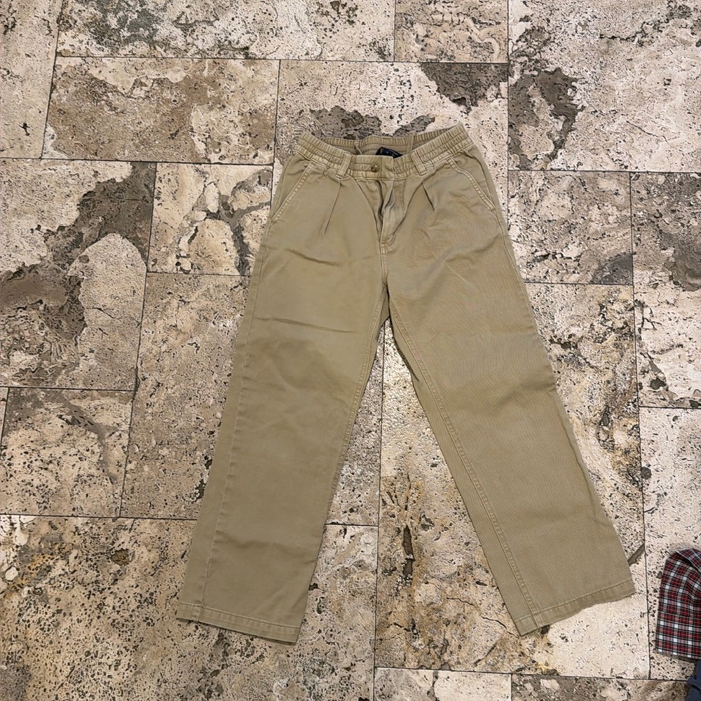 Polo Ralph Lauren Boys khaki pants size 10 lightly worn
